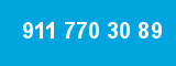 911 770 30 89 911 770 30 89